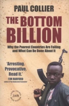Image of The Bottom Billion by Paul Collier Paperback