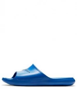Image of Nike Victori One, Blue/White, Size 10, Men