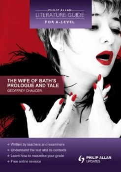 Image of The Wife of Baths Prologue and Tale Geoffrey Chaucer by Richard Swan Paperback