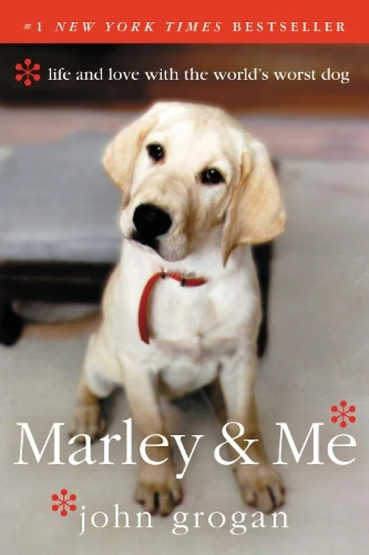 Image of Marley and Me by John Grogan Book