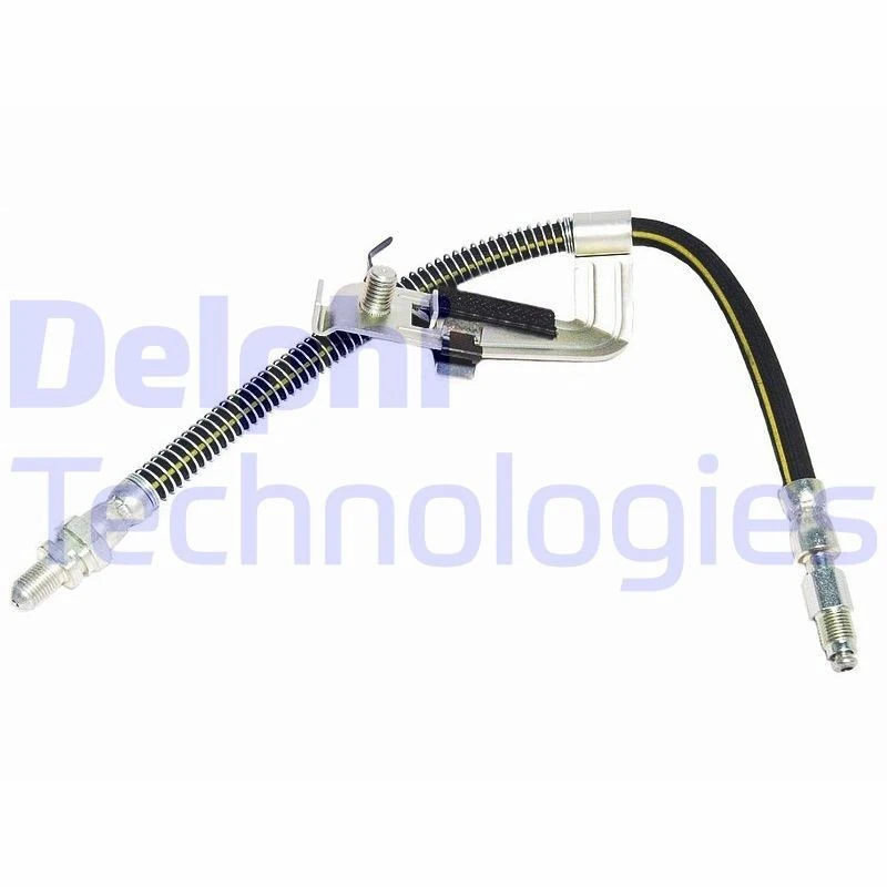 Image of DELPHI Brake hose DELPHI LH0366