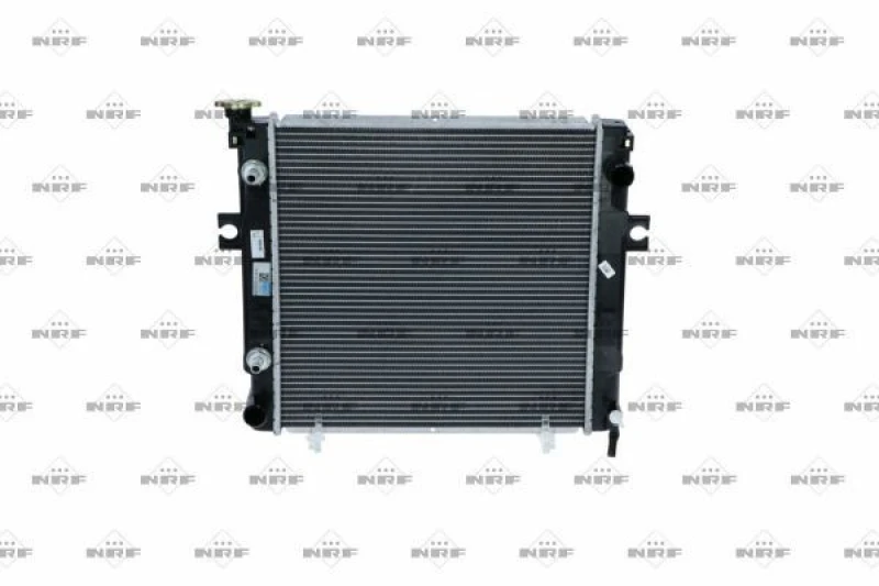 Image of NRF 50011 Engine radiator Brazed cooling fins Radiator,engine cooling (470)
