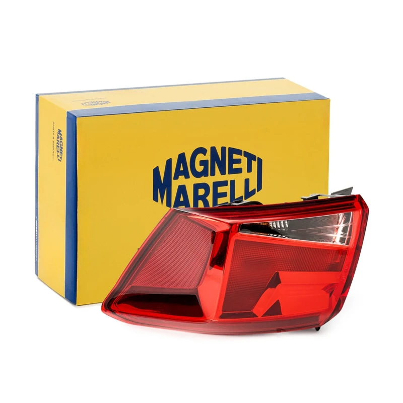 Image of MAGNETI MARELLI Rear light MAGNETI MARELLI 714028968001