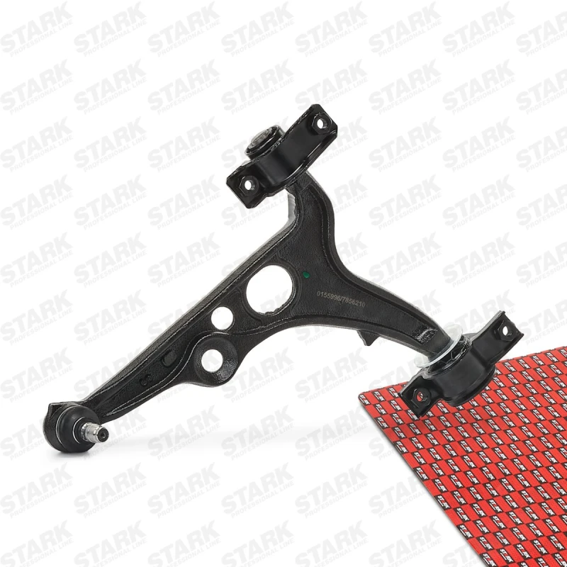 Image of STARK SKCA-0050124 Suspension arm Control Arm, Cast Steel, Lower Cast Steel Track Control Arm (273)