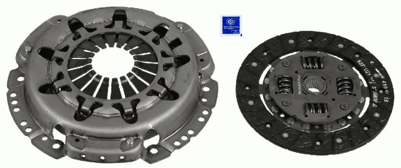 Image of Clutch kit SACHS 3000 954 076
