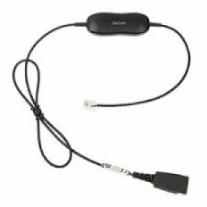 Image of Jabra GN1216 80cm Headset Cable