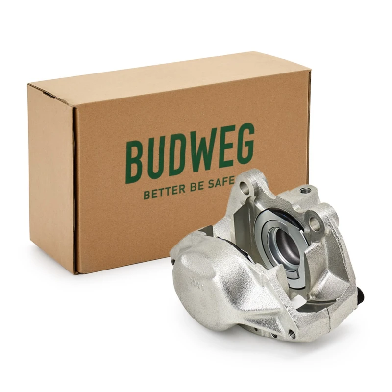 Image of BUDWEG CALIPER 34809 Brake caliper Front Axle Right Brake Caliper (78)