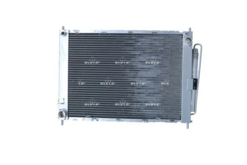 Image of NRF 350057 Radiator pack with seal ring Aluminium Radiator pack (2668)