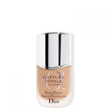 Image of Dior Capture Totale Serum Foundation - 4N