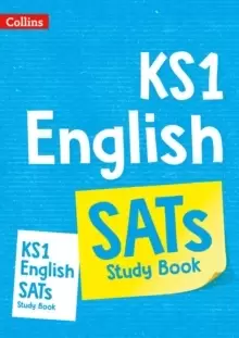 Image of KS1 English SATs Study Book : For the 2022 Tests