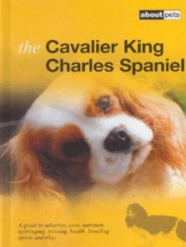 Image of The Cavalier King Charles Spaniel Hardback