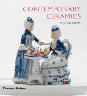 Image of Contemporary ceramics by Emmanuel Cooper