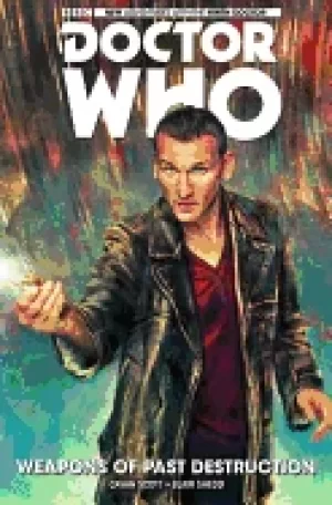 Image of doctor who the ninth doctor volume 1 weapons of past destruction