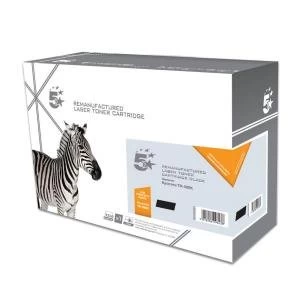 Image of 5 Star Office Supplies Laser Toner Ink Cartridge Page Life 5000pp Black