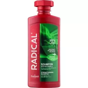 Radical Strengthening Shampoo Weak Hair 400ml