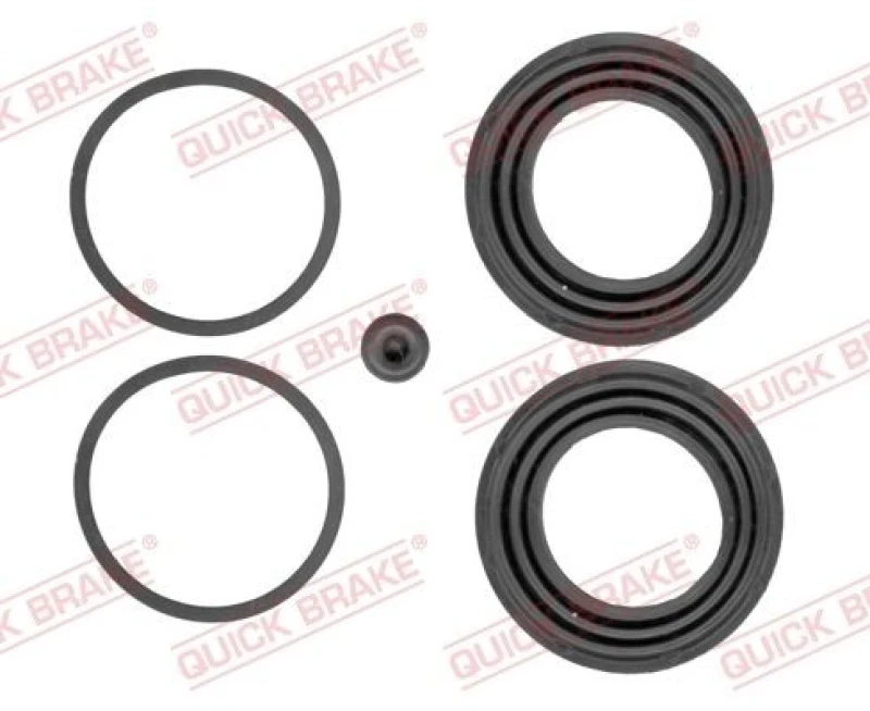Image of QUICK BRAKE Repair Kit, brake caliper QUICK BRAKE 114-0341