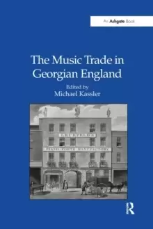 Image of The Music Trade in Georgian England