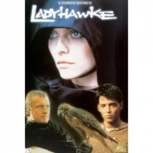 Image of Ladyhawke DVD