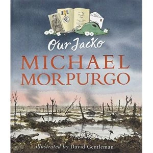 Image of Our Jacko Hardback 2018