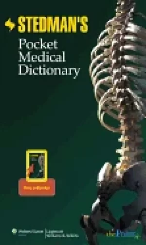 Image of stedmans pocket medical dictionary