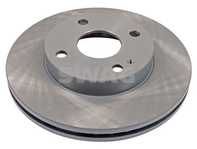 Image of Brake disc SWAG 83 92 3439