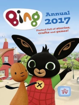Image of Bing Annual 2017 Hardback