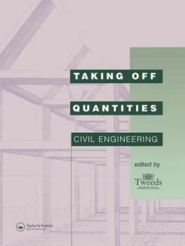 Image of Taking off quantities by Bryan Spain