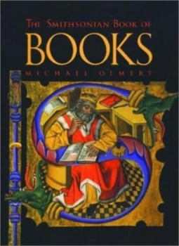Image of The Smithsonian Book of Books by Michael Olmert Hardback
