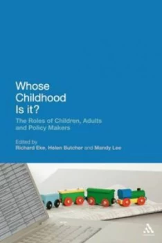 Image of Whose Childhood Is It Paperback