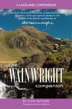 Image of The Wainwright Companion by Clive Hutchby Hardback