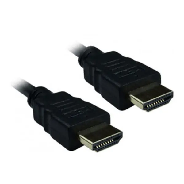 Image of Cables Direct Cables Direct 77HD419-15LSZH HDMI cable 15 m HDMI Type A (Standard) Black 77HD419-15LSZH