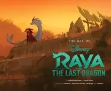 Image of The Art of Raya and the Last Dragon