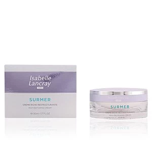 Image of SURMER Creme riche restructurante 50ml