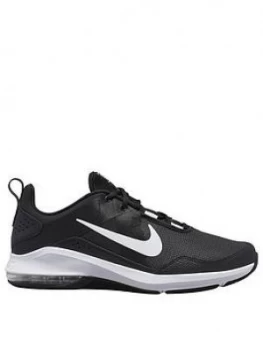 Image of Nike Air Max Alpha Trainer 2 - Black/White, Size 6, Men