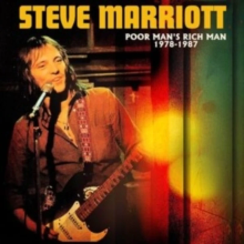 Image of Poor Man's Rich Man 1978-1987 CD / Album Digipak