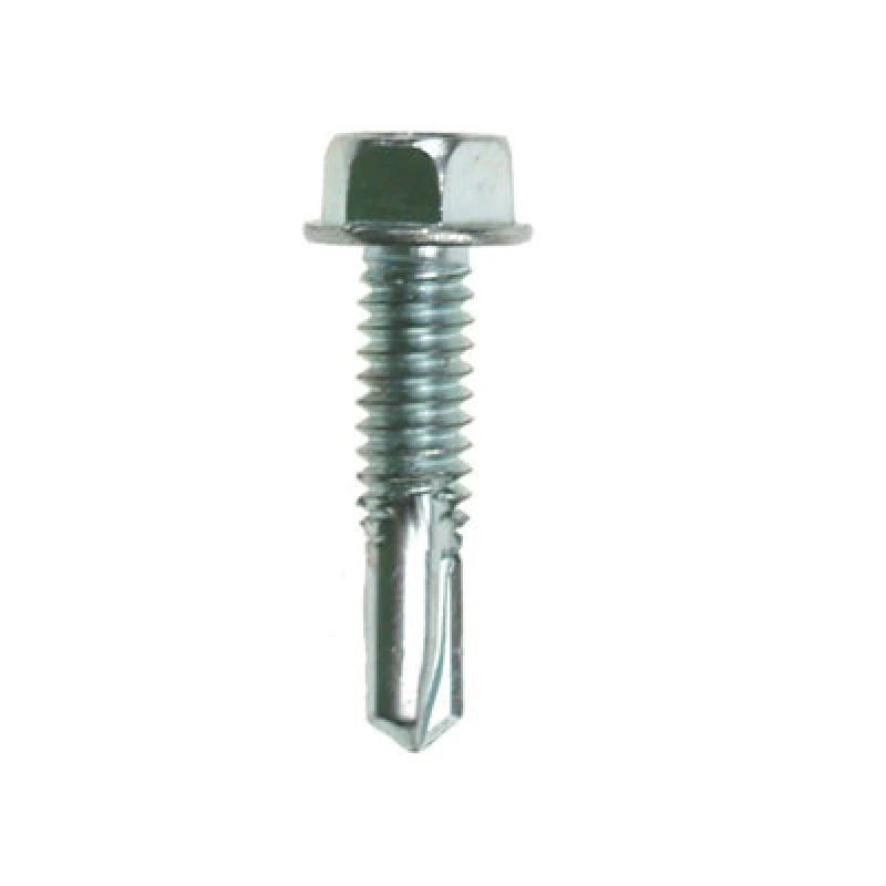 Image of Jcp Fixings General Purpose Metalfix Self-Drilling Screws 4.2 X 13mm - Fjgp42013 - Box Of 200