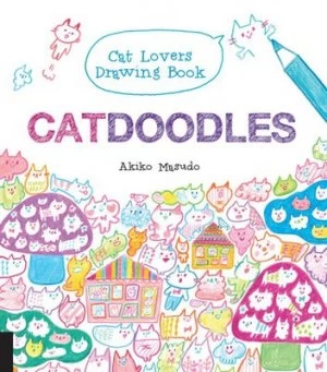 Image of Catdoodles by Akiko Masuda Book
