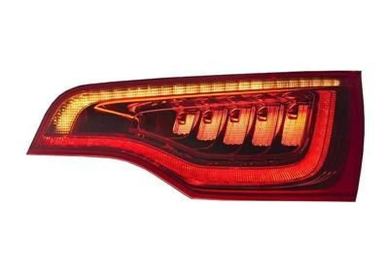 Image of VAN WEZEL 0382922 Rear light with bulb holder, Right, LED Combination Rearlight (391)