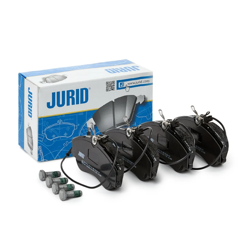 Image of Brake pad set JURID 571919J