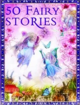 Image of 50 Fairy Stories by Tig Thomas Book
