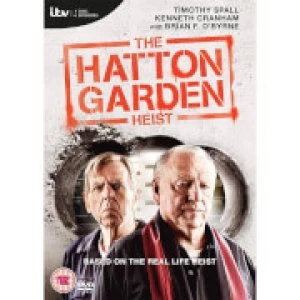 Image of The Hatton Garden Heist