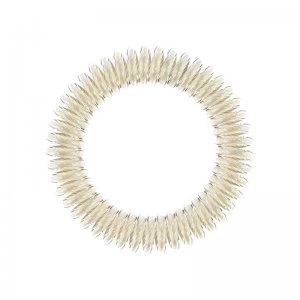 Image of Invisibobble The Elegant Hair Ring 3 Pack SLIM Stay Gold