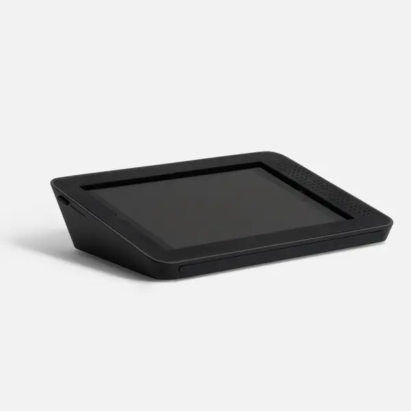 Image of Bouncepad Link Apple iPad 7th 8th & 9th Gen 10.2 (2020 - 2021) Black Exposed Front Camera and Home Button BP-LINKIPAD789B