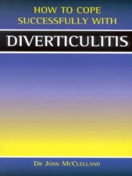 Image of How to Cope Successfully with Diverticulitis by Joan Mcclelland Paperback
