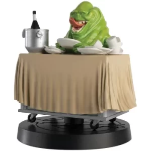 image of Eaglemoss Slimer Figurine