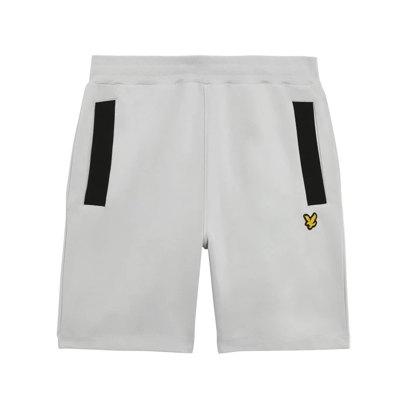 Image of Lyle & Scott Shorts with pockets Lyle & Scott Gris Male M