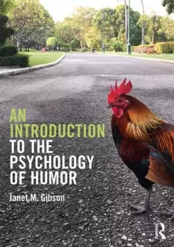 Image of An Introduction to the Psychology of Humor
