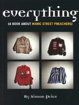 Image of Everything by Simon Price Paperback