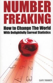 Image of Number Freaking by Gary Rimmer Book