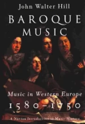 Image of baroque music music in western europe 1580 1750